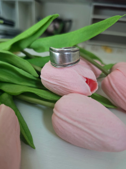 Vintage Ring - Vintage Upcycled Spoon | Wandering Tulips