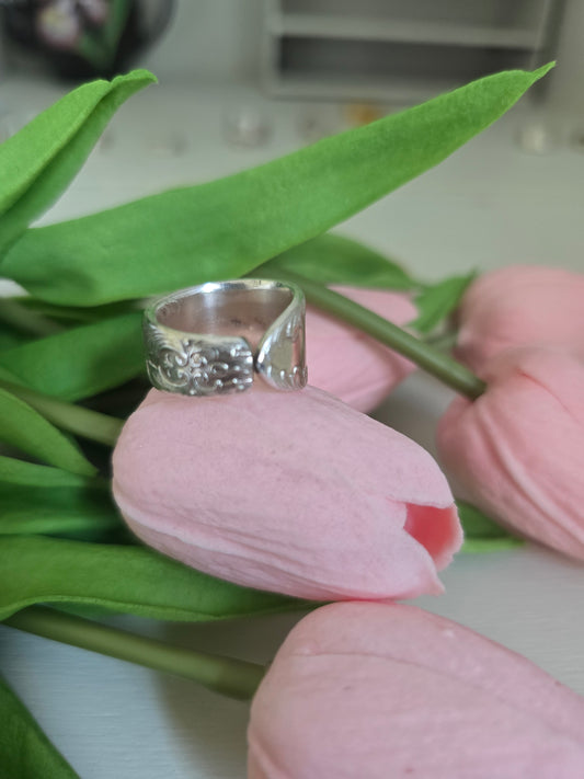 Vintage Ring - Vintage Upcycled Spoon | Wandering Tulips