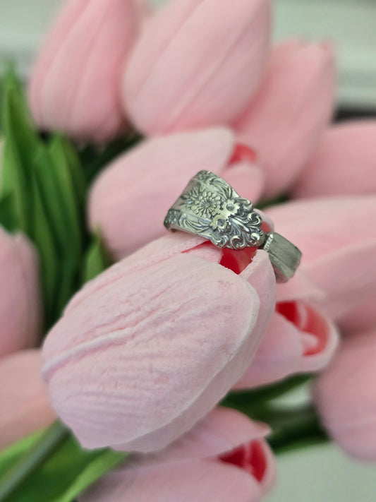 Vintage Ring - Vintage Upcycled Spoon | Wandering Tulips