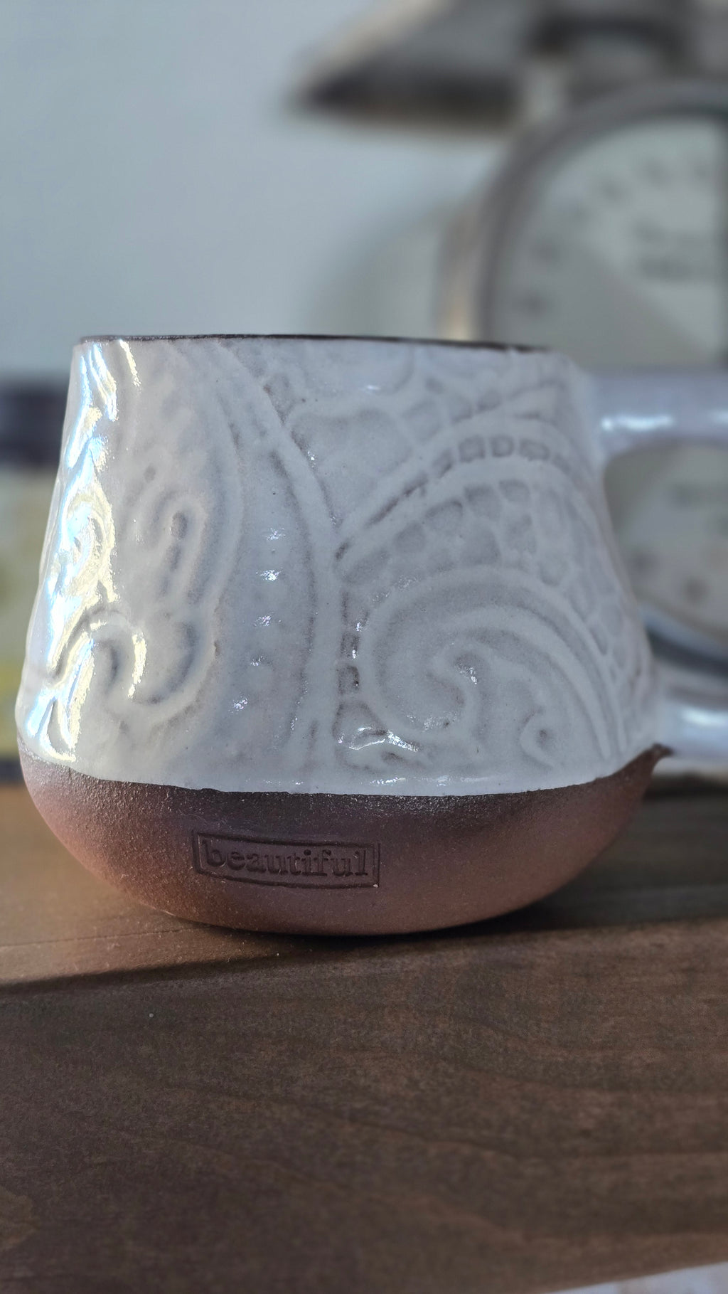 beautiful gift and mug