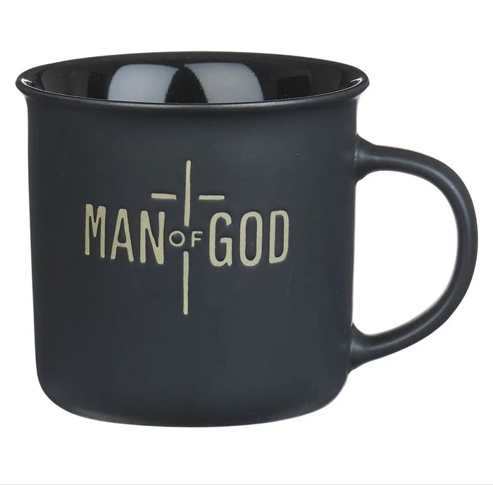 Man Of God Mug | Wandering Tulips