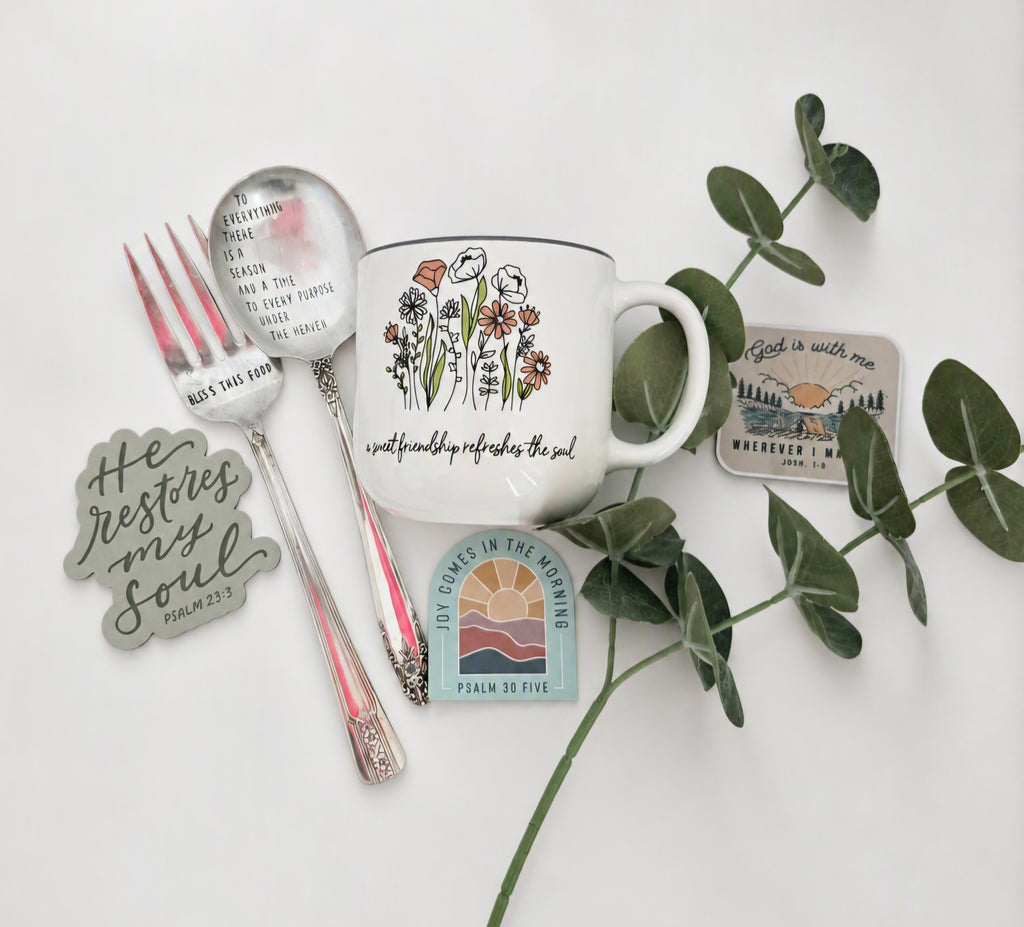 Thoughtfully Curated Treasures That Celebrate Faith, Inspire Hearts, And Bring Joy To Every Season