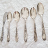 Vintage Silver Plated Teaspoon,Drink Tea, Read Books, Be Happy,Gift for mom, gift for wife,gift for tea lover,gift for her