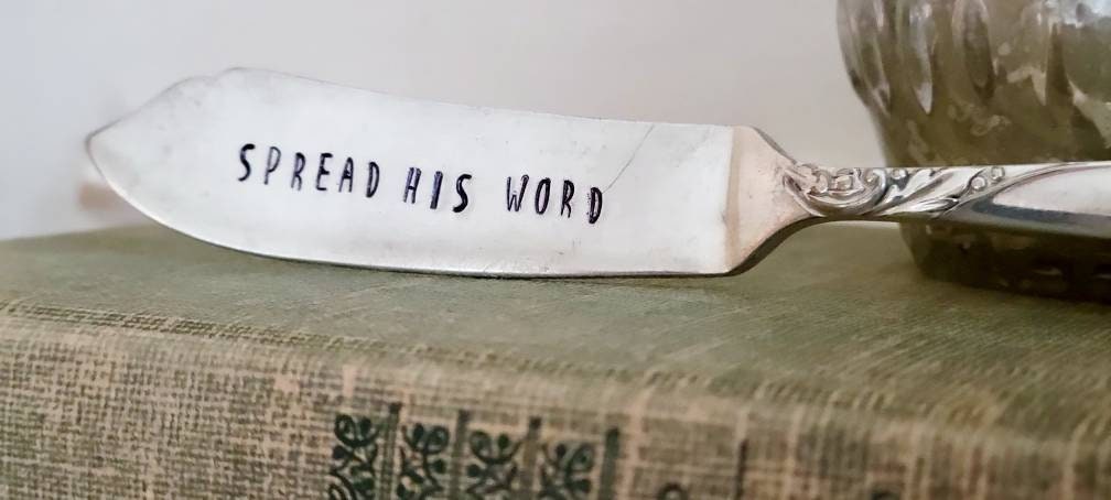 Large Vintage Server