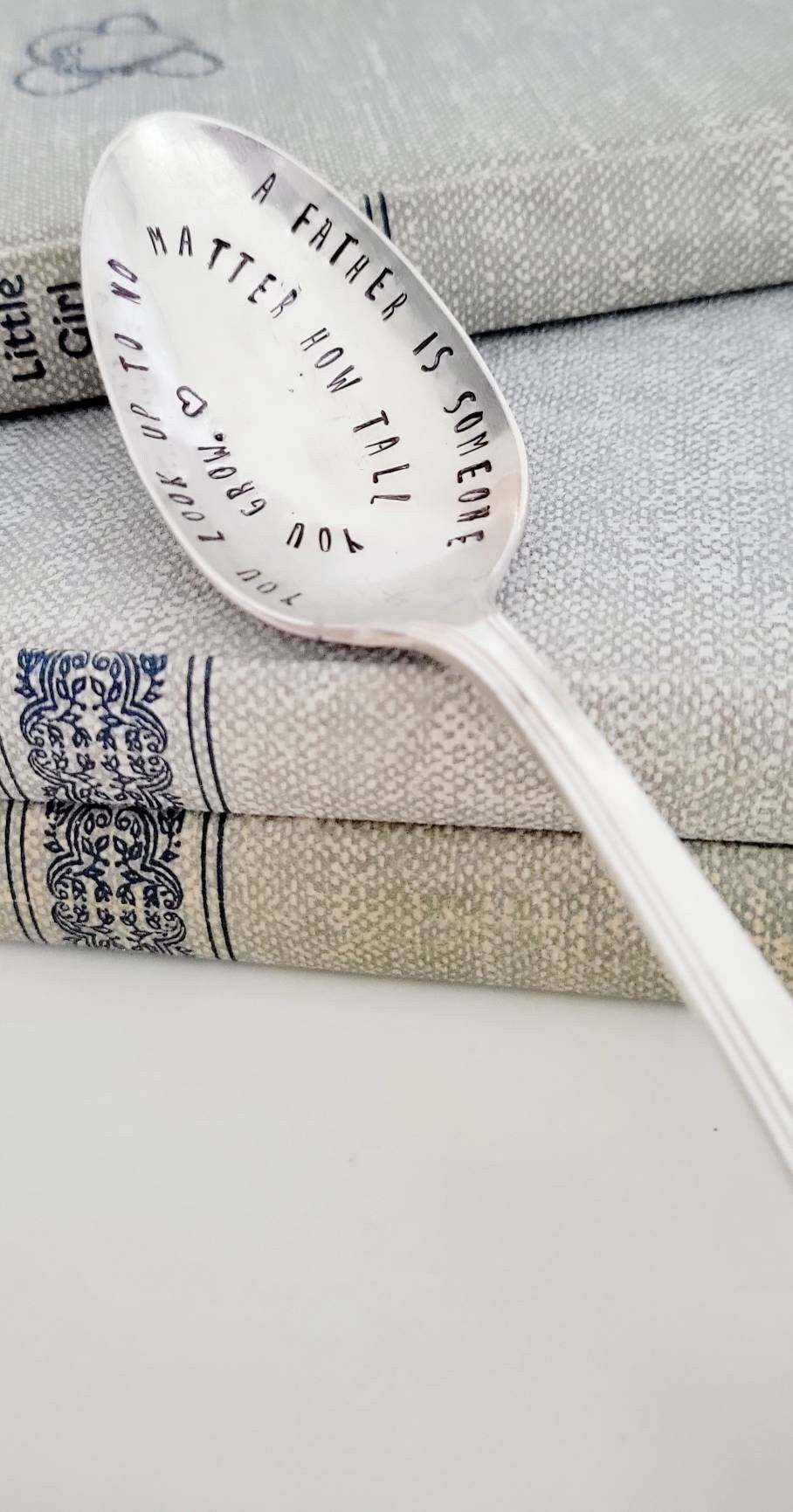 Spoon for father,dad,stepdad,father in law,uncle,gift for father's day,gift for dad,gift for dad's birthday,personalized spoon for dad