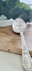 Walk By Faith Vintage Silver Plated Teaspoon,Faith based gift,coffee lover gift,tea lover gift,gift for friend,gift for vintage lover
