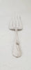 Vintage Silver Plated Serving Fork, Meat Fork, Gift for hostess,