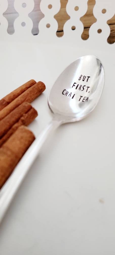 Vintage Silver Plated Teaspoon