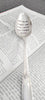 Vintage Silver Plated Dinner Spoon,May You Be Bolder Than Your Coffee When Sharing Jesus,Faith based gift,gift for friend,gift for host