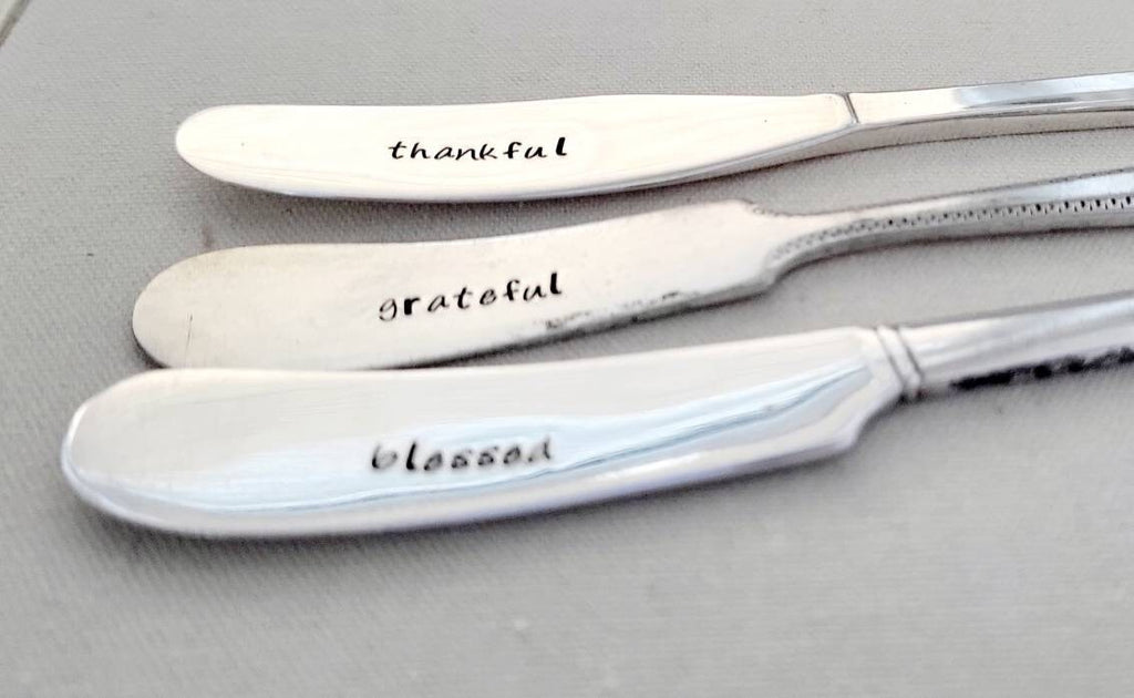 This is a beautiful vintage silver plated set of butter spreaders or jam spreaders. They will be shipped ready to be gifted by you.