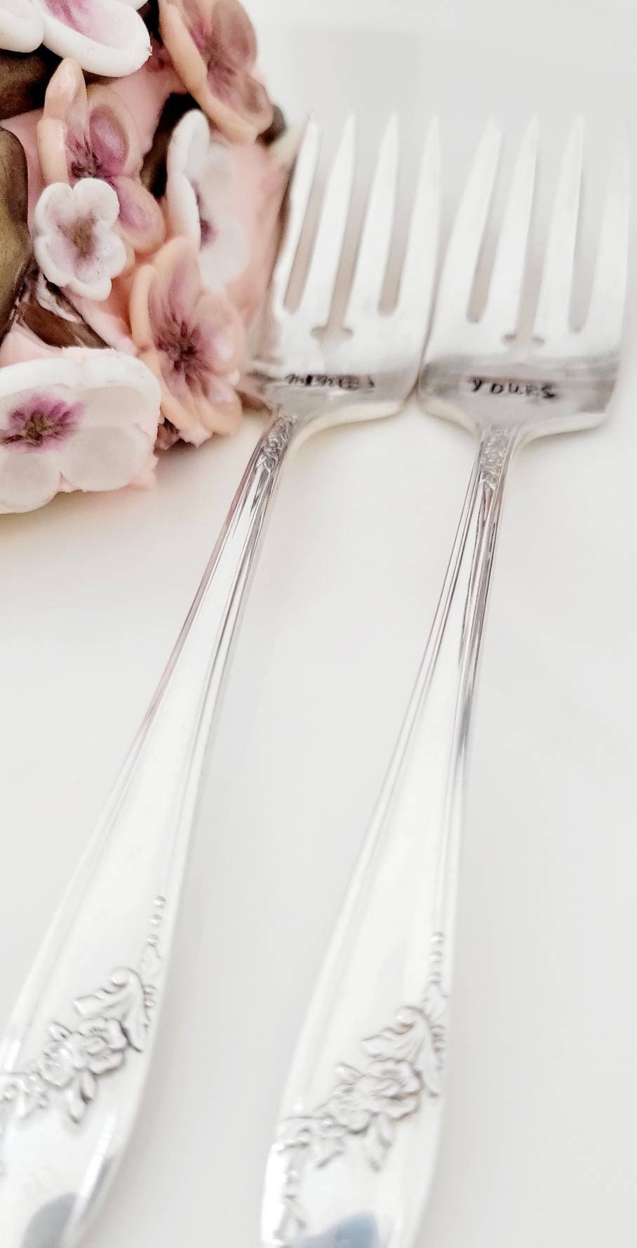 Vintage Fork Set