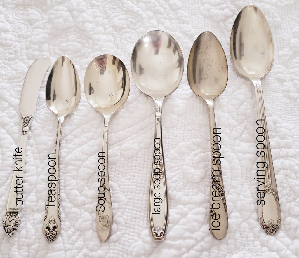 Vintage Spoon,Thank you for believing in me,way to go spoon,teacher gift,gift for parents,silver plated soup spoon,vintage gift,coffee spoon