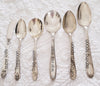 Vintage Spoon,Thank you for believing in me,way to go spoon,teacher gift,gift for parents,silver plated soup spoon,vintage gift,coffee spoon
