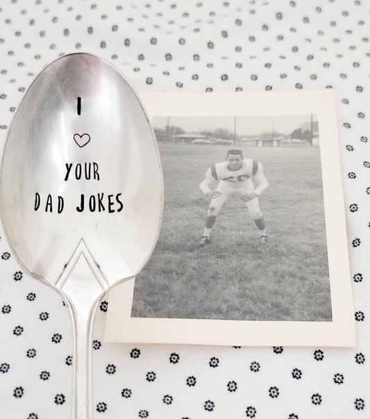 unique gift for dad,unique gift for grandfather,fathers day gift,gift for husband,gift for brother,gift for step dad,gift for son,gift for pop,stamped spoon for fathers day,unique fathers day gift,custom spoon,vintage coffee spoon,vintage tea spoon