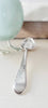 Vintage Silver Plated Teaspoon,Above All Else Guard Your Heart,vintage spoon,faith based spoon,faith based gift,bible verse spoon,gift