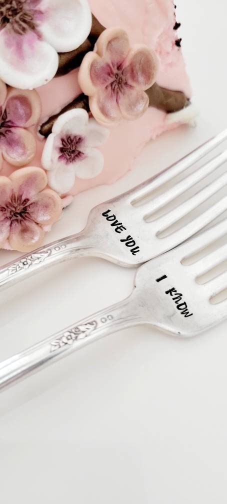 Vintage Fork Set