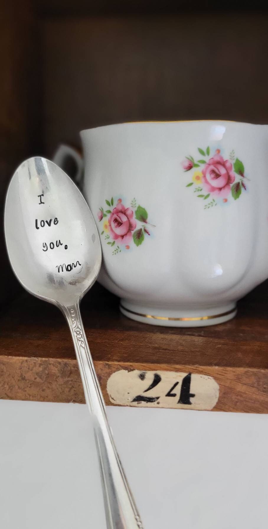 Vintage Spoon