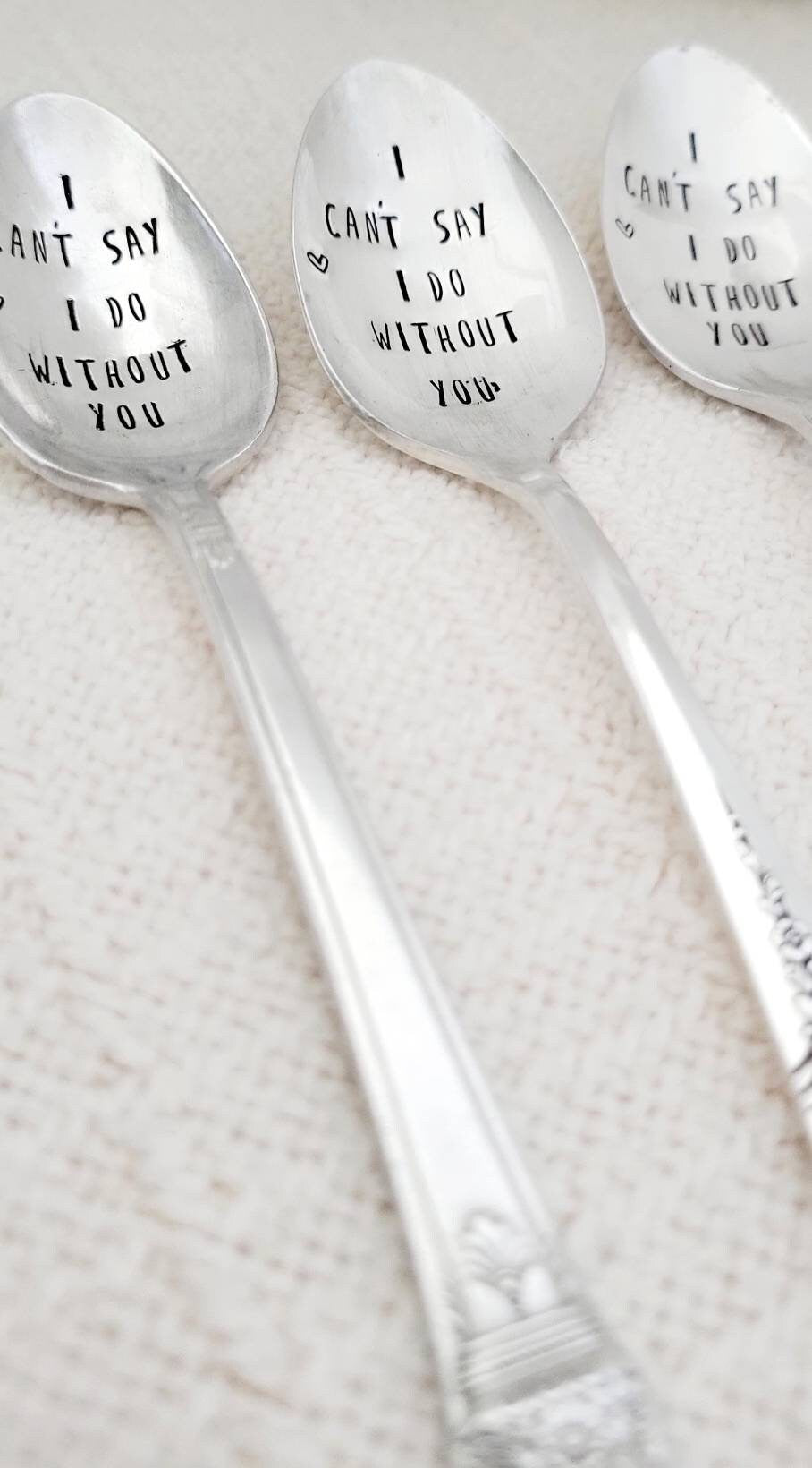 Vintage Silver Plated Spoon