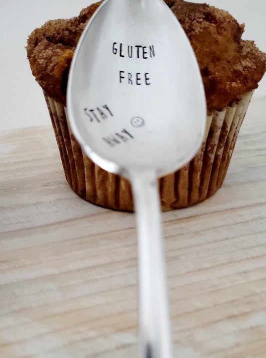 Vintage Silver Plated Spoon