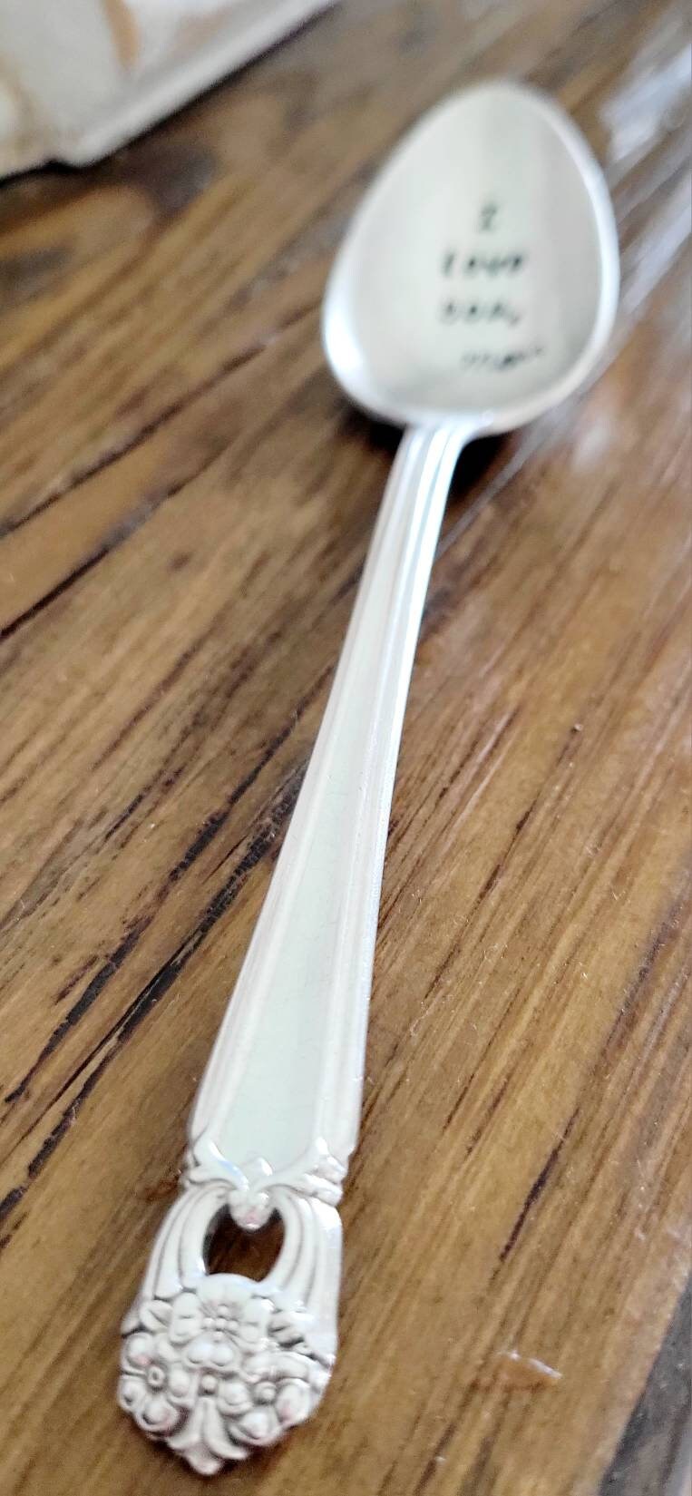 Vintage Spoon