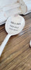 Customized Soup Spoon,vintage, create a one of a kind gift for your loved one, gift that keeps on giving,gift for mom,gift for dad