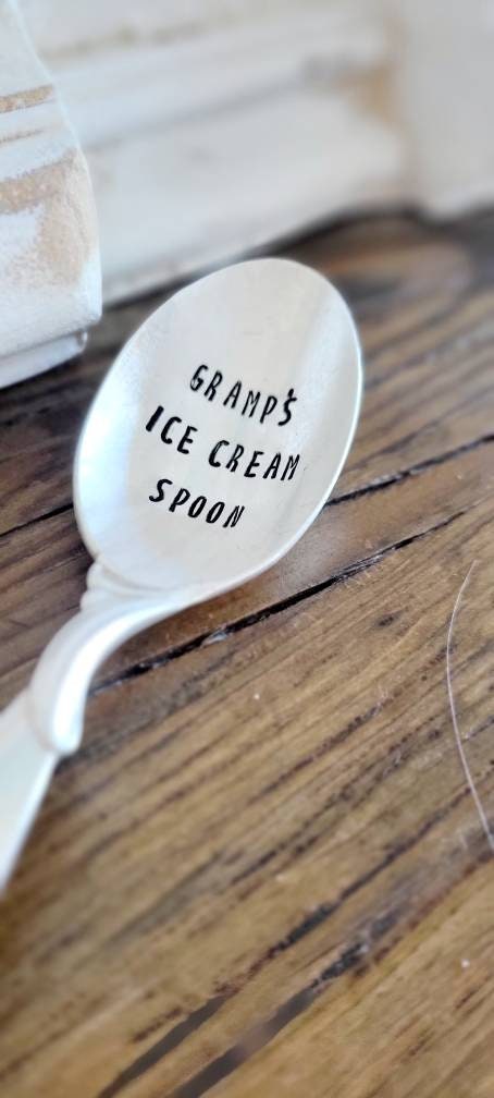 Vintage Spoon