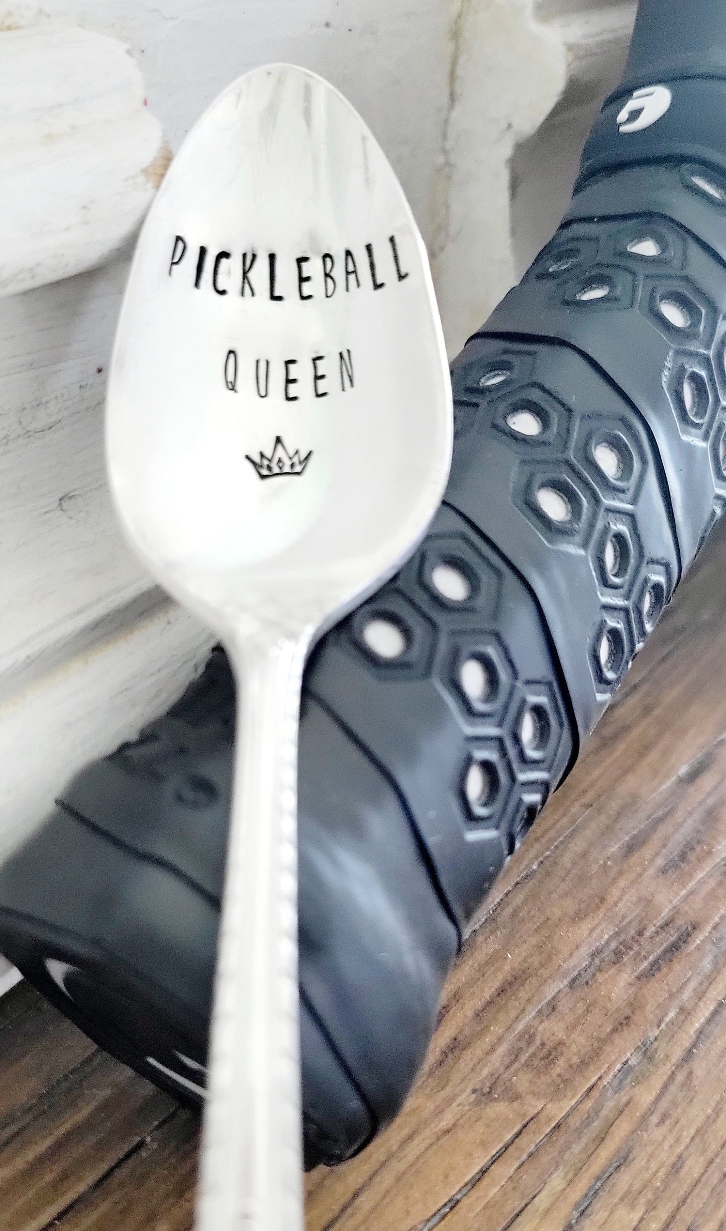 Pickleball Queen or king,pickleball gift,pickleball love,pickleball fan,pickleball fanatic, birthday gift for pickleball,