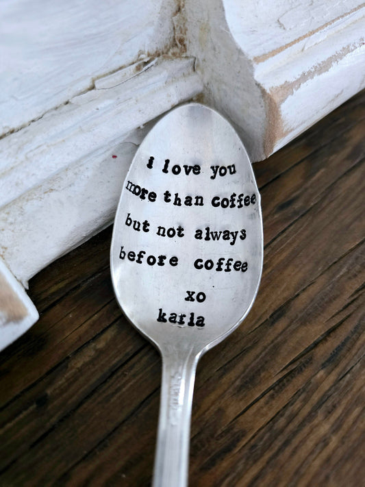 i love you more than coffee but not always before coffee,gift for husband,silly coffee quote,silly coffee gift,coffee lover gift,coffee gift for husband,coffee gift for wife,coffee gift