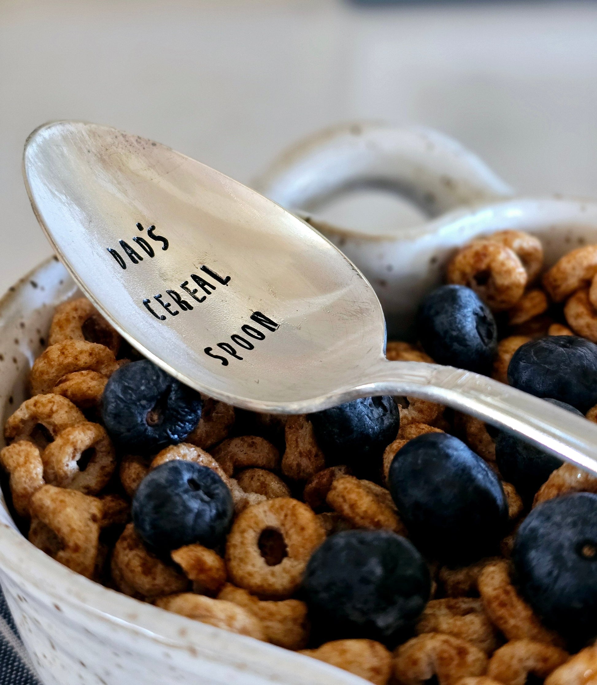 Vintage Silver Plated Spoon,gift for dad,fathers day gift,gift for new dad,gift for grandfather,gift for pop,birthday gift