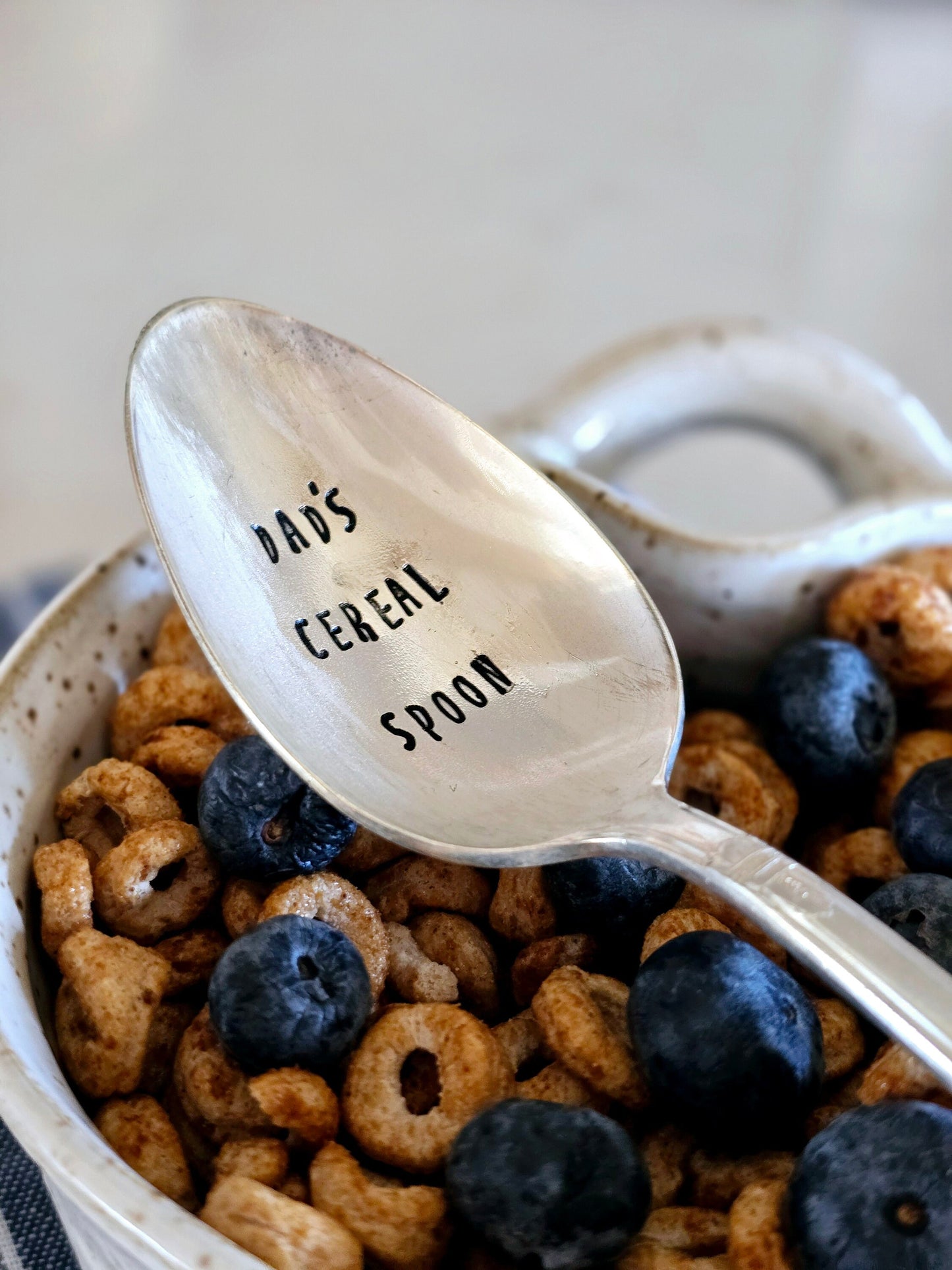 Vintage Silver Plated Spoon,gift for dad,fathers day gift,gift for new dad,gift for grandfather,gift for pop,birthday gift