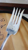 Vintage Serving Fork,Silver Plated Stamped Fork,Gift for hostess,hostess gift,faith and family,faith gift,faith based gift,Christian gift