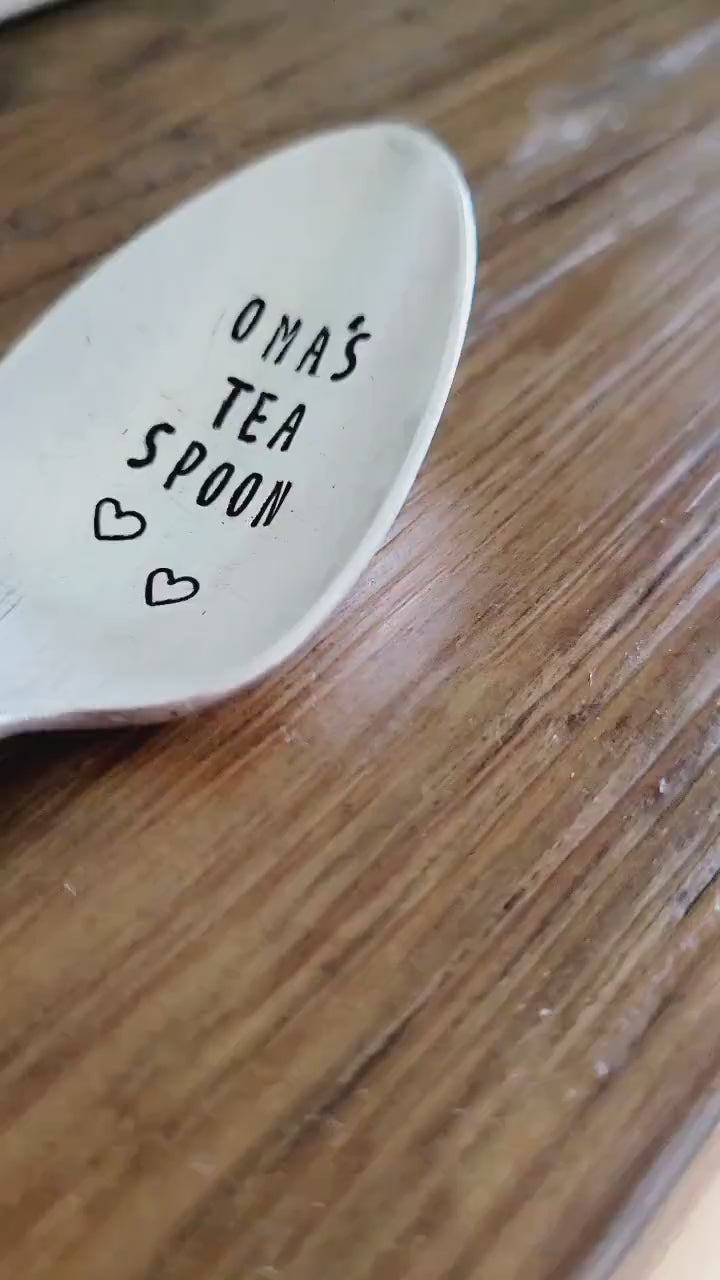 Customized Teaspoon,silver plated vintage coffee spoon, Custom Spoon, Personalized Gift,Gift for Couples,Gift for Friend,Best Friend Gift