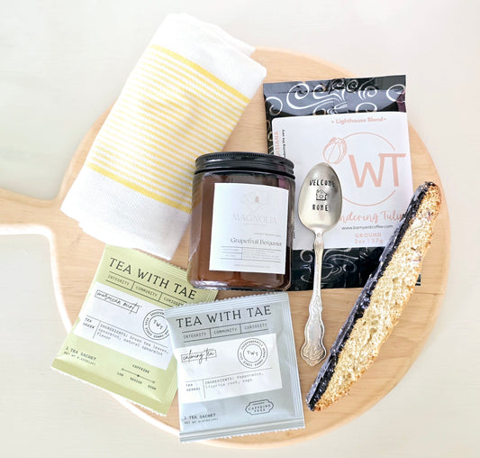 Housewarming/New Home Gift Box - Create Your Own | Wandering Tulips